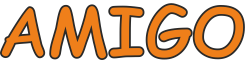 Logo Amigo footer